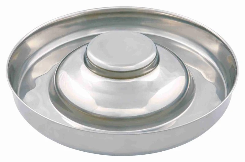 Trixie Junior Welpennapf, Edelstahl, 1,4 L / 29 Cm 1 Trixie Junior Welpennapf, Edelstahl, 1,4 L / 29 Cm