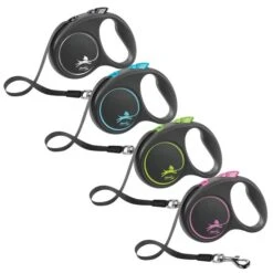 Trixie Flexi Black Design L 5m 50 Kg