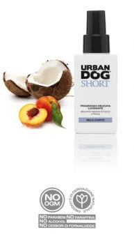 Urban Dog SHORT HAWAII FRAGRANCE Kokos Pfirsich