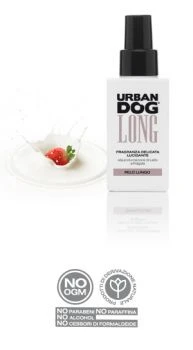 Urban Dog LONG SIVIGLIA FRAGRANCE Duft Spray Erdbeer-Milch