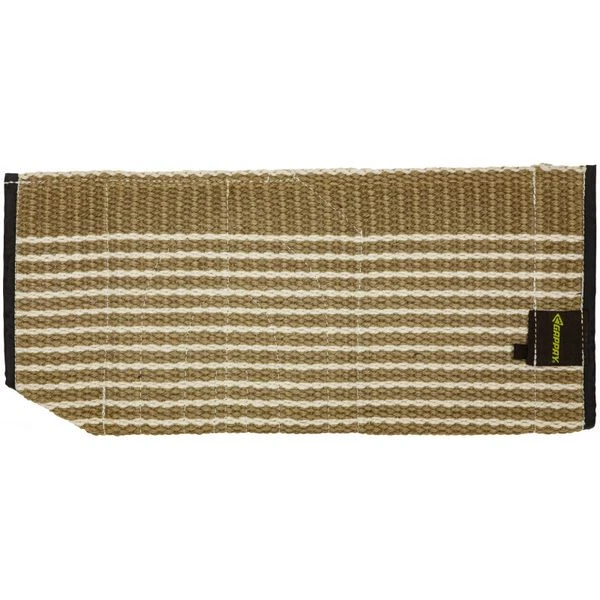 Überzug Schutzarm Jute 1 Überzug Schutzarm Jute