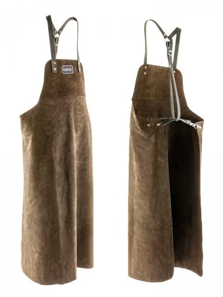 Hetzschürze Leder 2 Hetzschürze Leder – Bild 2