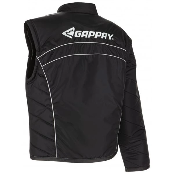 Schutzjacke Magic Schwarz 2 Schutzjacke Magic Schwarz – Bild 2