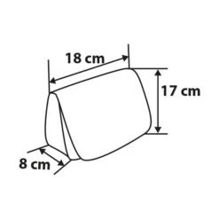 Futtertasche Leder Mit Gurt 8 Futtertasche Leder Mit Gurt -Geschäft Für Trainingsausrüstung Für Haustiere 2989 5f1ada5a8c74c