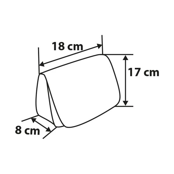 Futtertasche Leder Mit Gurt 4 Futtertasche Leder Mit Gurt – Bild 4