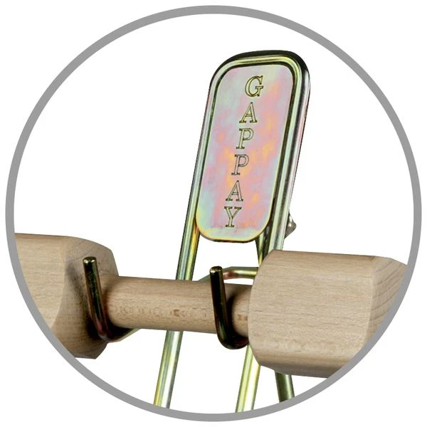 Apportierholzständer Metall 3 Apportierholzständer Metall – Bild 3