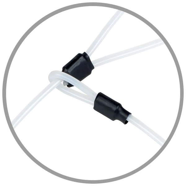 Einwirkungshalsband Weiss 2 Einwirkungshalsband Weiss – Bild 2