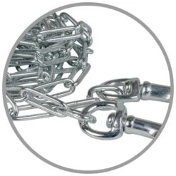 Anlegekette 3 M 5 Anlegekette 3 M -Geschäft Für Trainingsausrüstung Für Haustiere 3075 5f4b8777bffc0