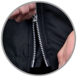 Anorak Suprima Therm Grau-schwarz 8 Anorak Suprima Therm Grau-schwarz -Geschäft Für Trainingsausrüstung Für Haustiere 3199 5f4bcb58d7901