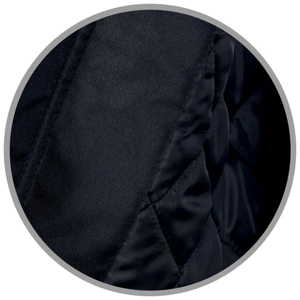 Anorak Suprima Therm Schwarz 4 Anorak Suprima Therm Schwarz – Bild 4