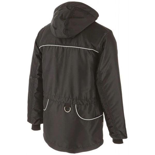 Anorak Suprima Therm Schwarz 2 Anorak Suprima Therm Schwarz – Bild 2