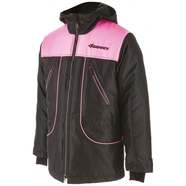 Anorak Suprima Therm Pink 2 Anorak Suprima Therm Pink – Bild 2