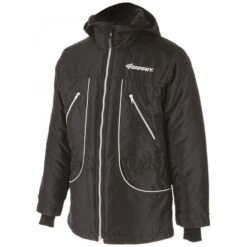 Anorak Suprima Therm Schwarz