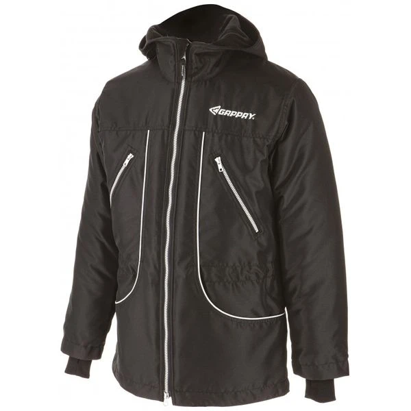 Anorak Suprima Therm Schwarz 1 Anorak Suprima Therm Schwarz