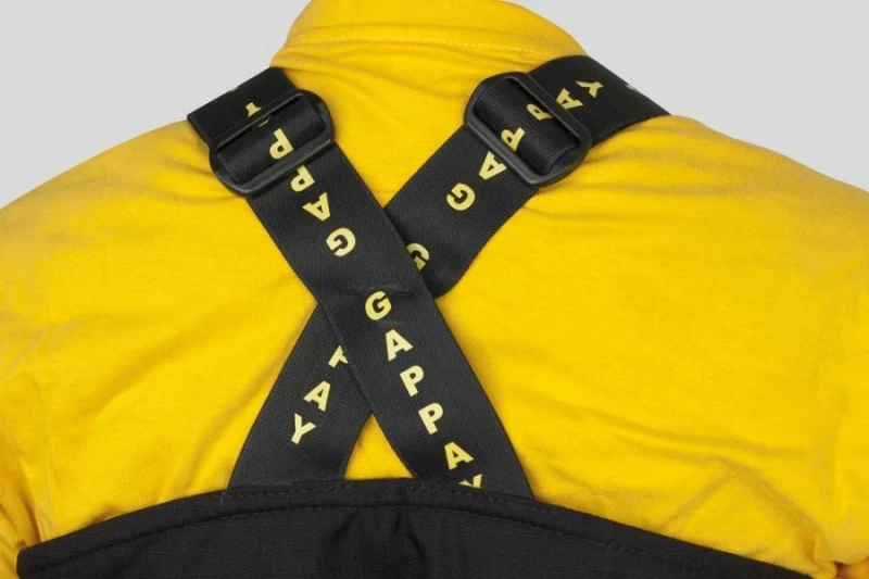 Schutzhose Training Schwarz 4 Schutzhose Training Schwarz – Bild 4