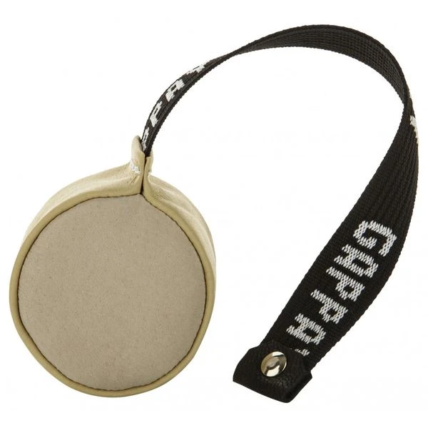 Lederball 6,5 Cm Mit Gurtband 1 Lederball 6,5 Cm Mit Gurtband