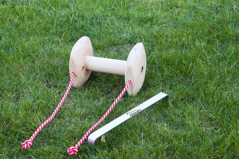 Magnetapportierholz Zico Mit Schnüren 3 Magnetapportierholz Zico Mit Schnüren – Bild 3