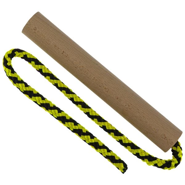 Holzapportsteg Mit Schnur 2 Holzapportsteg Mit Schnur – Bild 2