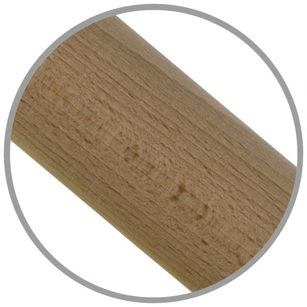 Holzapportsteg Mit Schnur 3 Holzapportsteg Mit Schnur – Bild 3