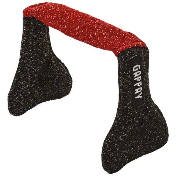 Nylcot Beißwurst Griff 25x8cm 3 Nylcot Beißwurst Griff 25x8cm – Bild 3