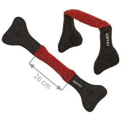 Nylcot Beißwurst Griff 25x8cm