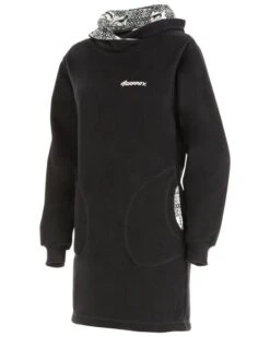 Hüftsweaty Damen Schwarz