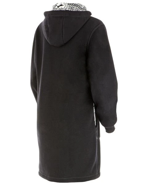 Hüftsweaty Damen Schwarz 2 Hüftsweaty Damen Schwarz – Bild 2