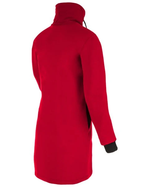 Hüftsweaty Damen Mit Kragen 2 Hüftsweaty Damen Mit Kragen – Bild 2