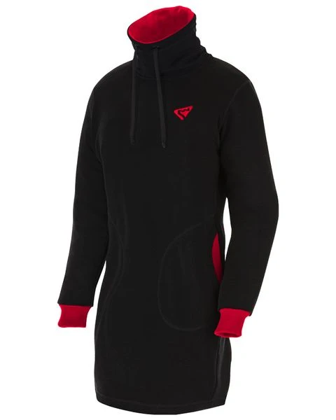 Hüftsweaty Damen Mit Kragen 3 Hüftsweaty Damen Mit Kragen – Bild 3