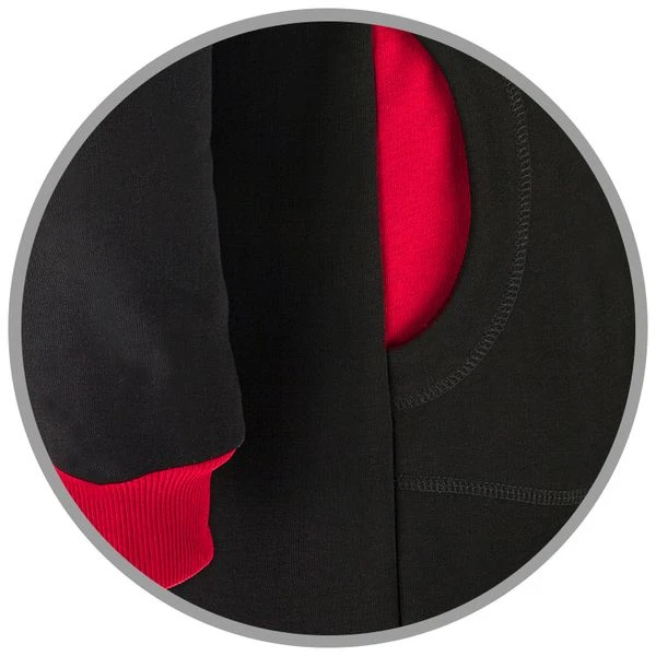 Hüftsweaty Damen Mit Kragen 12 Hüftsweaty Damen Mit Kragen – Bild 12