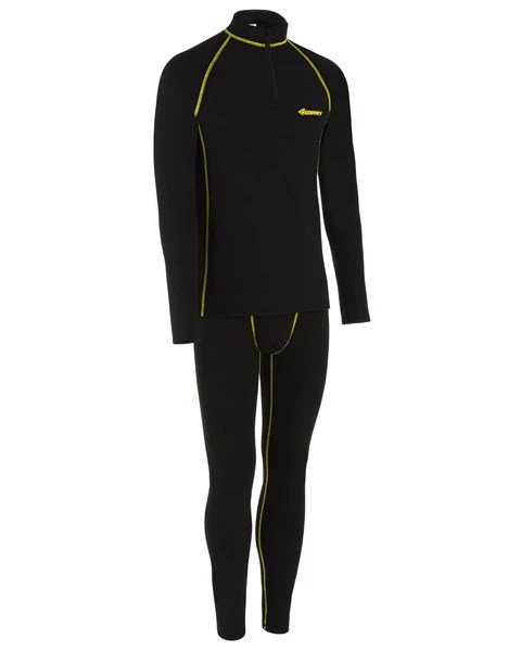 Thermische Sportunterwäsche Männer Oberteil 3 Thermische Sportunterwäsche Männer Oberteil – Bild 3