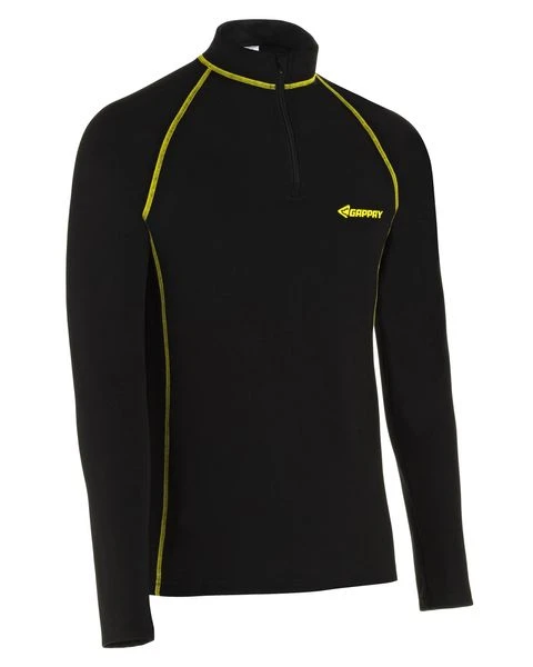 Thermische Sportunterwäsche Männer Oberteil 1 Thermische Sportunterwäsche Männer Oberteil