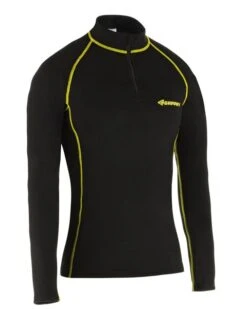 Thermische Sportunterwäsche Damen Oberteil