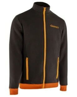 Sweatshirt Fero Mit Reißverschluß