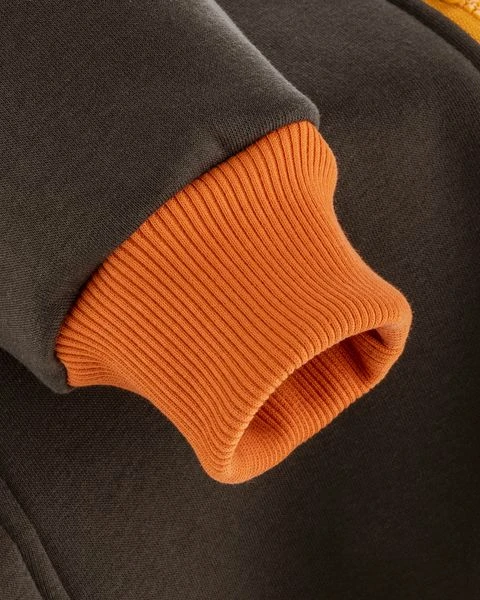 Sweatshirt Fero Mit Reißverschluß 3 Sweatshirt Fero Mit Reißverschluß – Bild 3