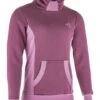 Damen Sweater Hexe Pink