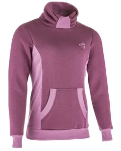 Damen Sweater Hexe Pink