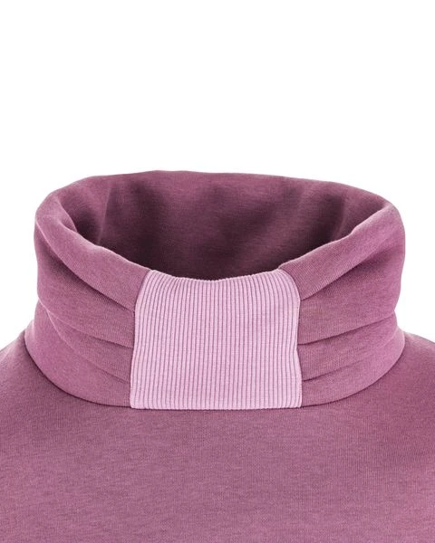 Damen Sweater Hexe Pink 3 Damen Sweater Hexe Pink – Bild 3