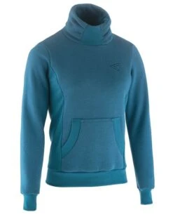 Damen Sweater Kim Türkis