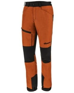 Orange Kick Hose Männer