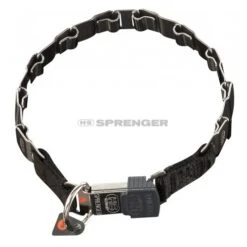 NeckTech Fun Mit ClicLock - Edelstahl Rostfrei, 48 Cm