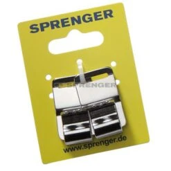 Ersatzglieder NeckTech "Sport" - Edelstahl Rostfrei, 3 Cm