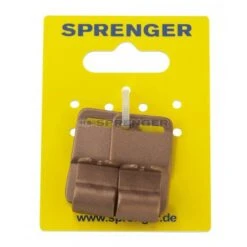 Ersatzglieder NeckTech Sport - CUROGAN Matt, 3 Cm