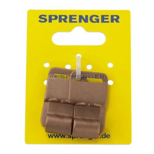 Ersatzglieder NeckTech Sport - CUROGAN Matt, 3 Cm 1 Ersatzglieder NeckTech Sport - CUROGAN Matt, 3 Cm