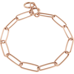 Gliederhalsband Curogan Die "Leichte"