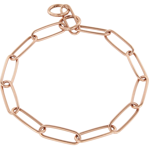 Gliederhalsband Curogan Die "Leichte" 1 Gliederhalsband Curogan Die "Leichte"