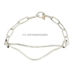 Schauhalskette - Standard - Edelstahl Rostfrei, 3 Mm, 72 Cm