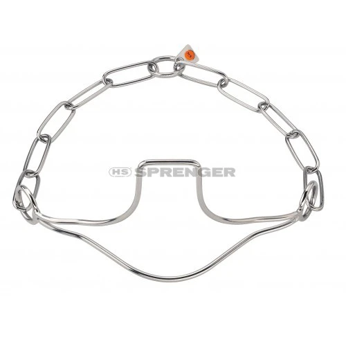 Schauhalskette - Expert - Edelstahl Rostfrei, 3 Mm, 72 Cm 1 Schauhalskette - Expert - Edelstahl Rostfrei, 3 Mm, 72 Cm