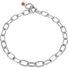 Gliederhalsband Medium - Edelstahl Rostfrei, 3,0 Mm