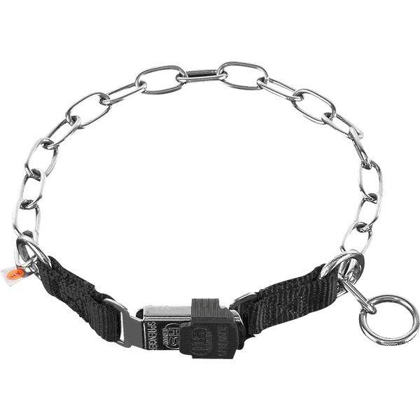 Halskette Mit ClicLock - Edelstahl Rostfrei, 3,0 Mm 1 Halskette Mit ClicLock - Edelstahl Rostfrei, 3,0 Mm